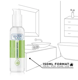 WATERFEEL - CANNABIS-SCHMIERMITTEL 150 ML