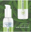 WATERFEEL - LUBRICANTE CANNABIS 150 ML WATERFEEL - LUBRICANTE CANNABIS 150 ML