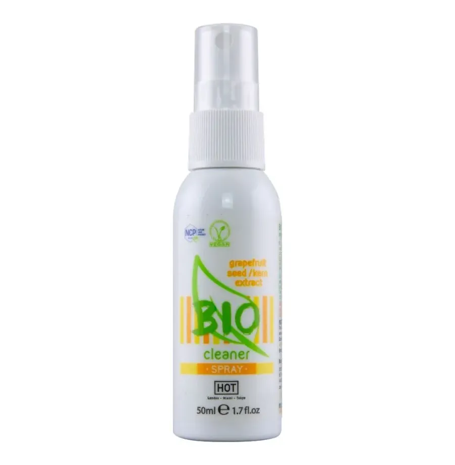 HOT - NETTOYANT BIO EN SPRAY 50 ML HOT - NETTOYANT BIO EN SPRAY 50 ML