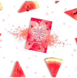 SECRET PLAY - WATERMELON EXPLOSIVE CANDIES