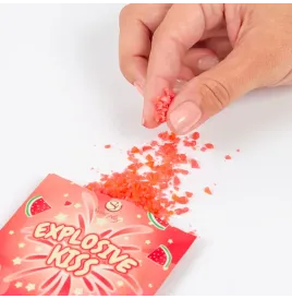 SECRET PLAY - WATERMELON EXPLOSIVE CANDIES