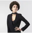 BIJOUX INDISCRETS - MAZE BLACK NECKLACE WITH STRAP BIJOUX INDISCRETS - MAZE BLACK NECKLACE WITH STRAP