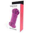 DARKNESS - CORDE JAPONAISE 5 M VIOLET DARKNESS - CORDE JAPONAISE 5 M VIOLET