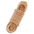 DARKNESS - CORDE JAPONAISE 10 M JUTE DARKNESS - CORDE JAPONAISE 10 M JUTE