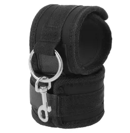 DARKNESS - HANDSCHELLEN AUS NEOPREN