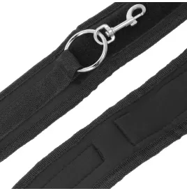 DARKNESS - HANDSCHELLEN AUS NEOPREN