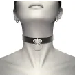 COQUETTE CHIC DESIRE - COLLIER EN CUIR VEGAN FEMME ACCESSOIRE FÉTICHE COQUETTE CHIC DESIRE - COLLIER EN CUIR VEGAN FEMME ACCESSOIRE FÉTICHE