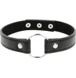 COQUETTE CHIC DESIRE - COLLIER EN CUIR VEGAN ACCESSOIRE FEMME
