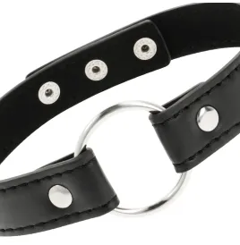 COQUETTE CHIC DESIRE - COLLAR CUERO VEGANO ACCESORIO WOMAN