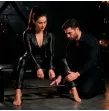 FETISH SUBMISSIVE BONDAGE - BARRA SEPARATRICE REGOLABILE 4 PEZZI FETISH SUBMISSIVE BONDAGE - BARRA SEPARATRICE REGOLABILE 4 PEZZI