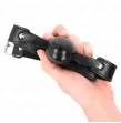 KINK - MORDAZA DE BOLA 4 CM SUAVE DE TPE MODELO 2 65 x 2.5 CM