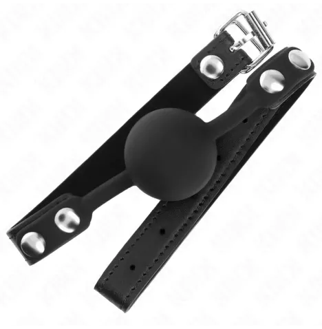 KINK - SILIKONBALL 4 CM GAG MODELL 1 60 x 2 CM