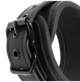FETISH SUBMISSIVE - LUXUS-BETTBAND-SET MIT NOPRENE-FUTTER