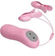 BAILE - ROMANTIC WAVE TWEEZERS WITH VIBRATION AND ELECTROSHOCK BAILE - ROMANTIC WAVE TWEEZERS WITH VIBRATION AND ELECTROSHOCK