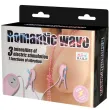 BAILE - ROMANTIC WAVE TWEEZERS WITH VIBRATION AND ELECTROSHOCK BAILE - ROMANTIC WAVE TWEEZERS WITH VIBRATION AND ELECTROSHOCK