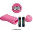 BAILE - PIZZAS ONDES ROMANTIQUES AVEC VIBRATION ET ÉLECTROCHOC FUCHSIA BAILE - PIZZAS ONDES ROMANTIQUES AVEC VIBRATION ET ÉLECTROCHOC FUCHSIA