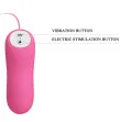 BAILE - PIZZAS ONDES ROMANTIQUES AVEC VIBRATION ET ÉLECTROCHOC FUCHSIA BAILE - PIZZAS ONDES ROMANTIQUES AVEC VIBRATION ET ÉLECTROCHOC FUCHSIA