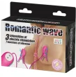 BAILE - PIZZAS ONDES ROMANTIQUES AVEC VIBRATION ET ÉLECTROCHOC FUCHSIA BAILE - PIZZAS ONDES ROMANTIQUES AVEC VIBRATION ET ÉLECTROCHOC FUCHSIA