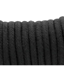 DARKNESS - CUERDA JAPONESA 10 M NEGRO
