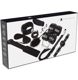 EXPERIENCE - KIT FETISH BDSM SERIE NERA