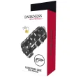 DARKNESS - GABBIA DI CASTIT IN PELLE CON SERRATURA DARKNESS - GABBIA DI CASTIT IN PELLE CON SERRATURA