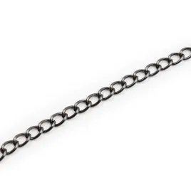OHMAMA FETISH - Pinze per capezzoli giapponesi con catena nera