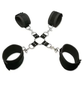 FETISH FANTASY SERIES - KIT HOG-TIE ESTREMO SERIE