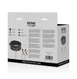 BEGME - BLACK EDITION HALSBAND MIT NIPPELKLEMMEN BEGME - BLACK EDITION HALSBAND MIT NIPPELKLEMMEN