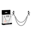BEGME - RED EDITION NIPPLE CLIPS WITH CHAIN BEGME - RED EDITION NIPPLE CLIPS WITH CHAIN