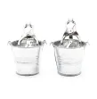 OHMAMA FETISH NIPPLE CLAMPS WITH BUCKETS