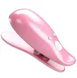 PRETTY LOVE - LEAF PINZE PER CAPEZZETTI VIBRANTI ROSA PRETTY LOVE - LEAF PINZE PER CAPEZZETTI VIBRANTI ROSA