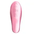 PRETTY LOVE - LEAF VIBRATING NIPPLE CLAMPS PINK PRETTY LOVE - LEAF VIBRATING NIPPLE CLAMPS PINK