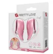 PRETTY LOVE - LEAF PINZE PER CAPEZZETTI VIBRANTI ROSA PRETTY LOVE - LEAF PINZE PER CAPEZZETTI VIBRANTI ROSA