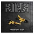 KINK - PINZE PER CAPEzzoli ORO 6 CM