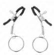 KINK - O RING NIPPLE CLAMP 6 CM