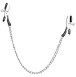 FETISH FANTASY SERIES - NIPPLE CHAIN CLAMPS FETISH FANTASY SERIES - NIPPLE CHAIN CLAMPS