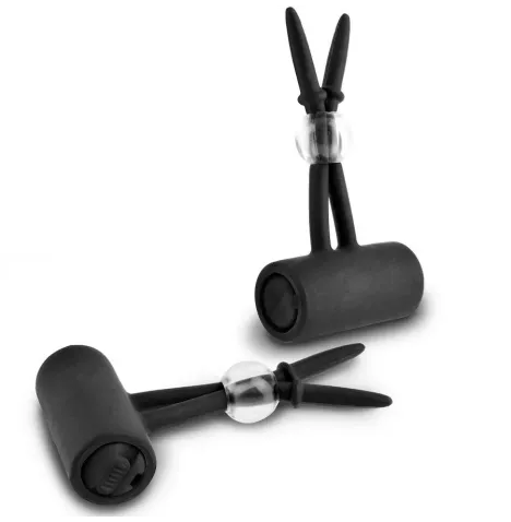 FETISH FANTASY EDIZIONE LIMITATA - SUCCHIA CAPEZZOLI VIBRANTE IN SILICONE