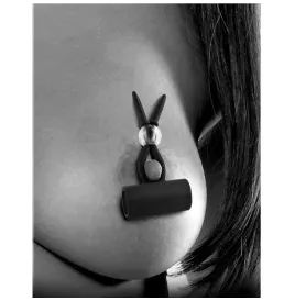 FETISH FANTASY LIMITED EDITION - VIBRATING SILICONE NIPPLE SUCKER