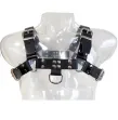 LEDERBODY KETTENHARNESS III LEDERBODY KETTENHARNESS III