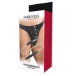DARKNESS - SUBMISSION-TANGA MIT METALLKETTE DARKNESS - SUBMISSION-TANGA MIT METALLKETTE