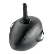 FETISH FANTASY SERIES - BODY DOCK SFERA DELLAMORE GONFIABILE CON DILDO NERO 41,9 CM FETISH FANTASY SERIES - BODY DOCK SFERA DELLAMORE GONFIABILE CON DILDO NERO 41,9 CM