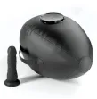 FETISH FANTASY SERIES - BODY DOCK SFERA DELLAMORE GONFIABILE CON DILDO NERO 41,9 CM FETISH FANTASY SERIES - BODY DOCK SFERA DELLAMORE GONFIABILE CON DILDO NERO 41,9 CM