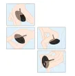FETISH FANTASY SERIES - BODY DOCK BOULE GONFLABLE AVEC GODEMICHET NOIR 41,9 CM FETISH FANTASY SERIES - BODY DOCK BOULE GONFLABLE AVEC GODEMICHET NOIR 41,9 CM