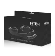 FETISH SUBMISSIVE - MANETTE CON FODERA IN NOPRENE E MANIGLIA