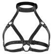 FETISH SUBMISSIVE BONDAGE - VERSTELLBARER BRUSTGURT FETISH SUBMISSIVE BONDAGE - VERSTELLBARER BRUSTGURT