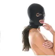 FETISH FANTASY SERIES - SPANDEX 3-LOCH-KAPUZE FETISH FANTASY SERIES - SPANDEX 3-LOCH-KAPUZE