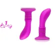 PRETTY LOVE - BOOTY PASSION VIBRATOR PLUG 10V PRETTY LOVE - BOOTY PASSION VIBRATOR PLUG 10V