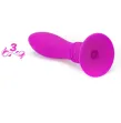 PRETTY LOVE - BOOTY PASSION VIBRATOR PLUG 10V PRETTY LOVE - BOOTY PASSION VIBRATOR PLUG 10V