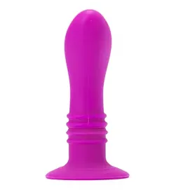 PRETTY LOVE - BOOTY PASSION VIBRATOR PLUG 10V