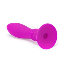 PRETTY LOVE - BOOTY PASSION VIBRATOR PLUG 10V